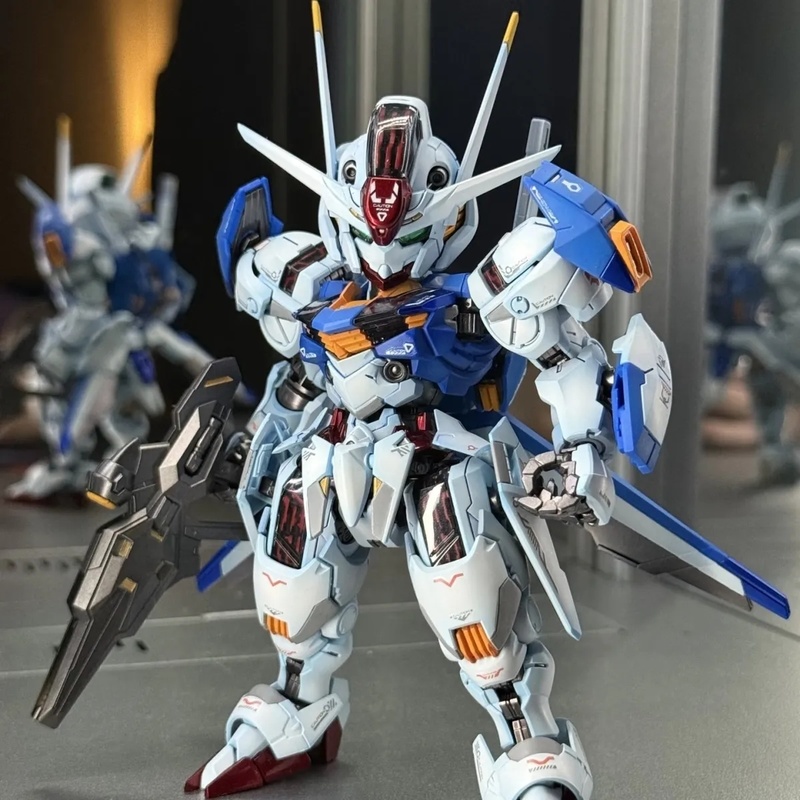 Model Kit Daban - SUPA MGSD Aerial - The Witch