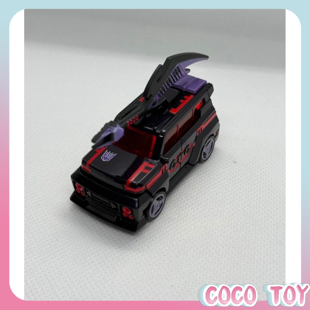 Model Kit Optimus Prime - [Original] BLOKEES Transformers C04 Ark Heart