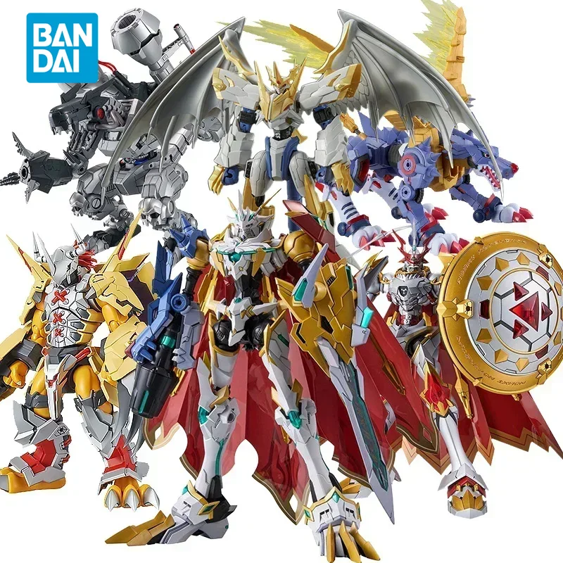 Model Kit Digimon - Bandai Original Anime Digimon Adventure War