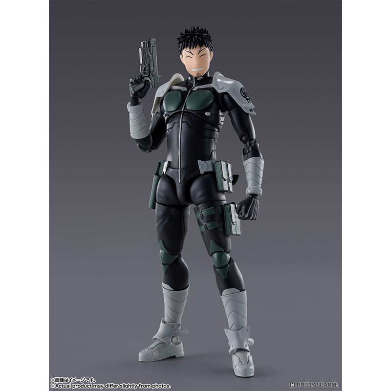 Model Kit Kaiju 8 - In Stock KAIJU NO.8 KAFKA HIBINO