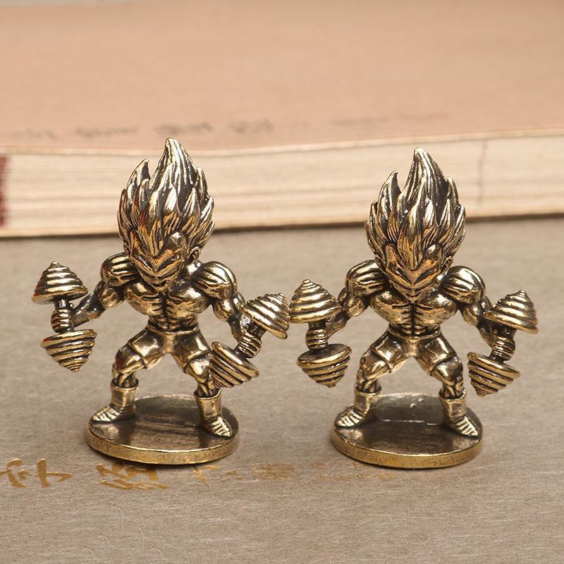 Model Kit Vegeta - 5cm Dragon Ball figure Super Saiyan