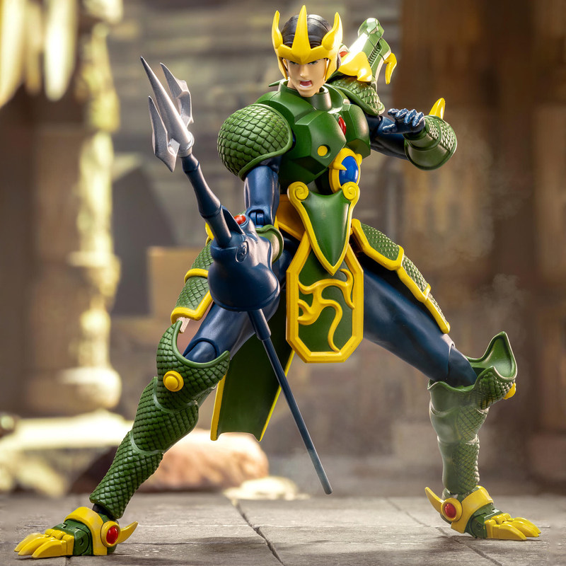 Model Kit Yolopark - YOLOPARK AMK PRO Series SHURATO -