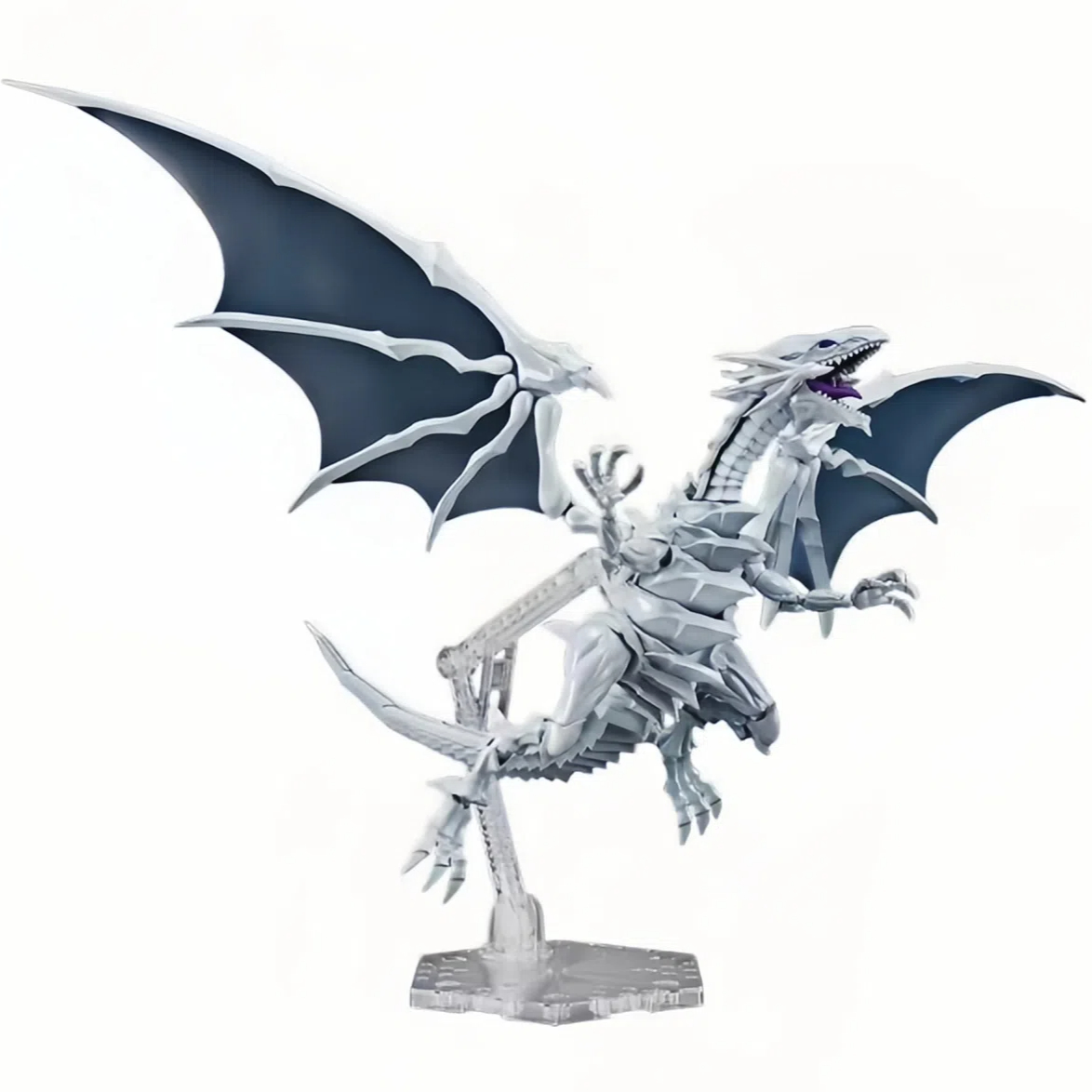 Model Kit Digimon - 【New-Hot】Yu-Gi-Oh Arrogant Dragon Blue-Eyes White Dragon