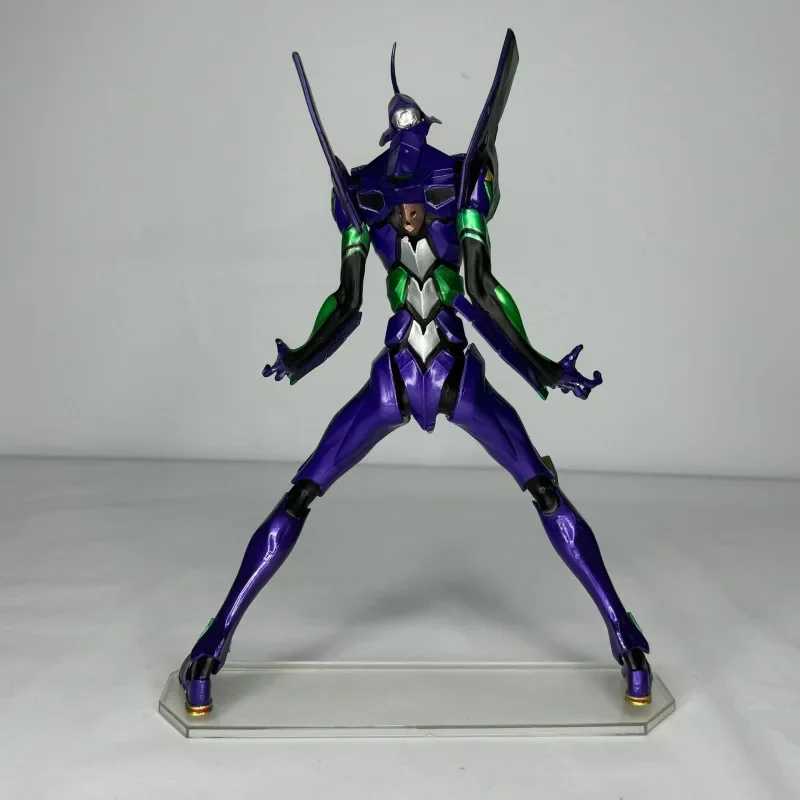 Model Kit Eva 01 - 30CM 2026 Anime EVA Rampage 01