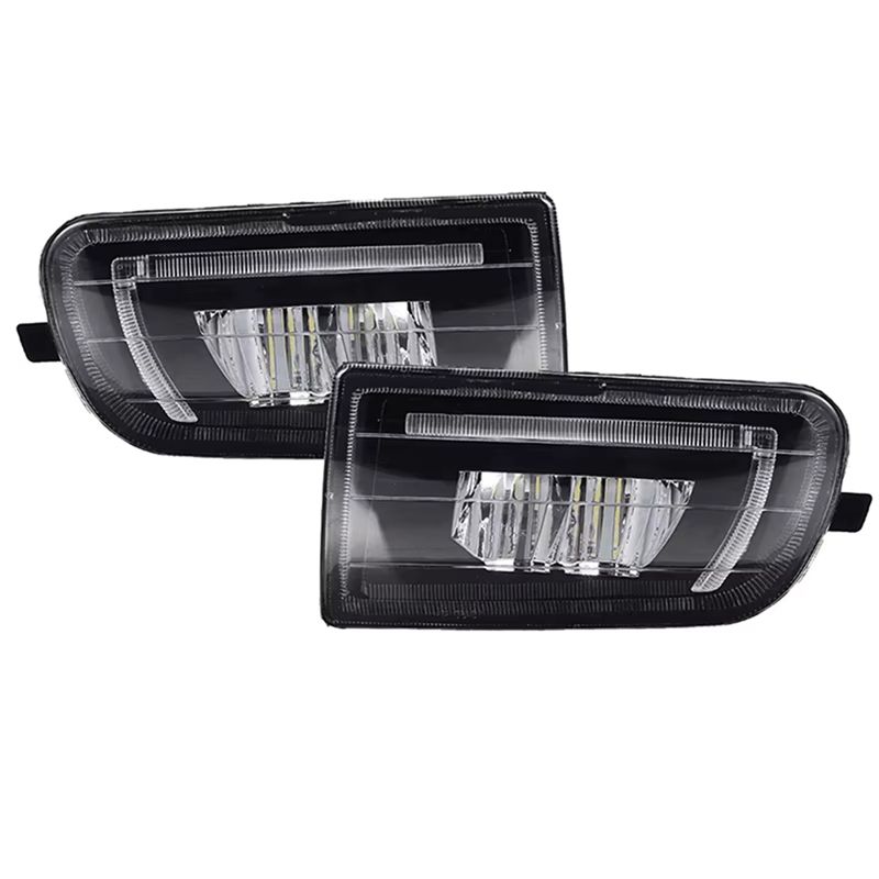 Model Kit Led - Reliable-Car Front Bumper LED Fog Light