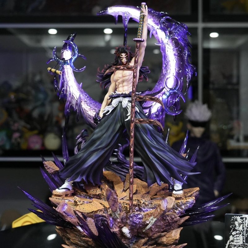 Model Kit Digimon - 47cm Big Statue Demon Slayer Gk