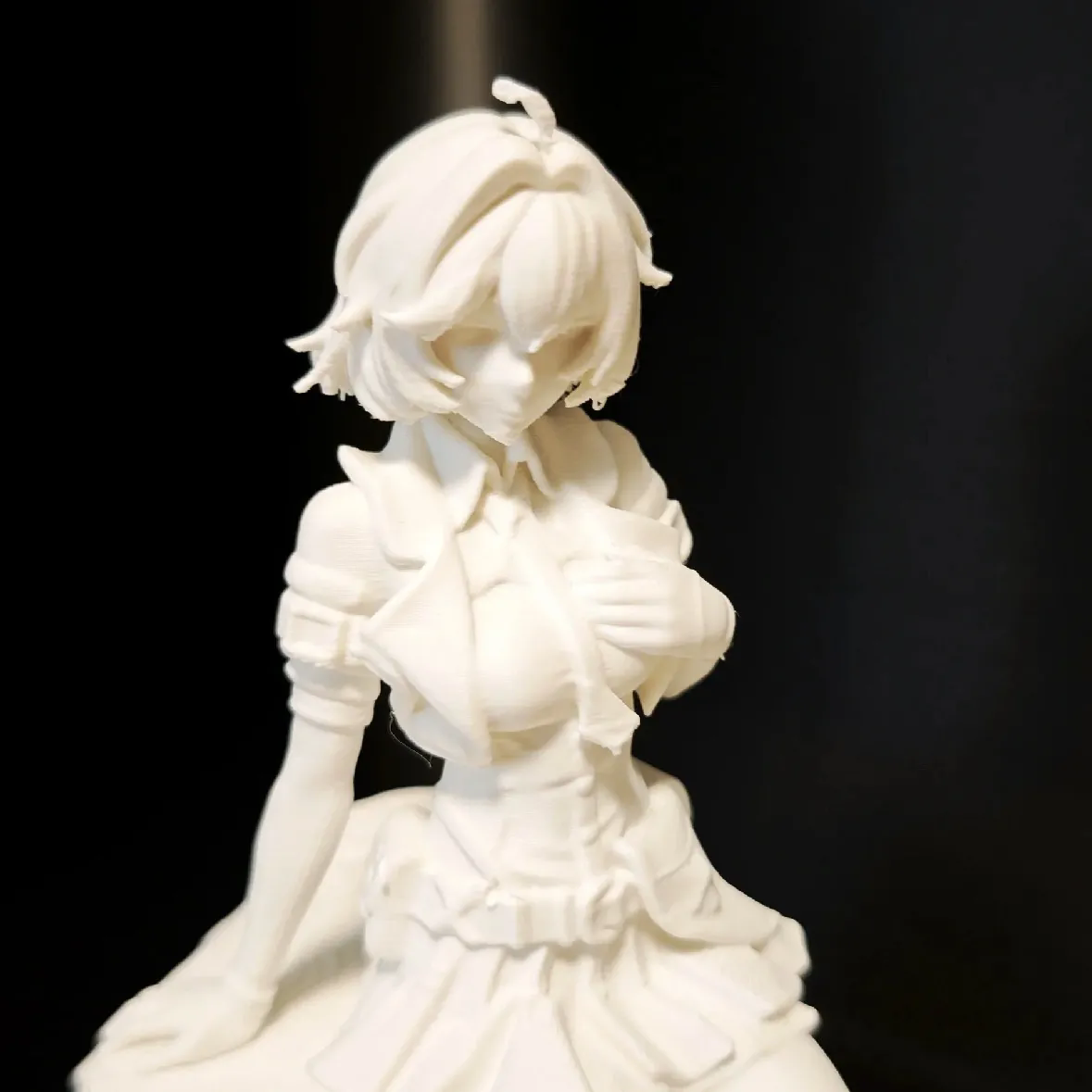 Model Kit Accessories - Neverness to Everness Zero Cosplay Cartoon