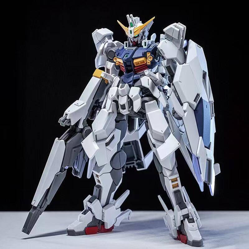 Model Kit Daban - Chiya New Arrival Zirius Mecha Hg