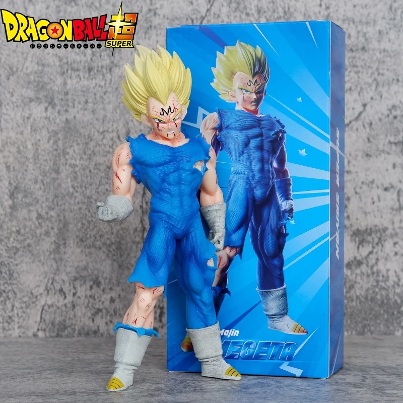 Model Kit Vegeta - 20cm Anime Dragon Ball Figure Goku