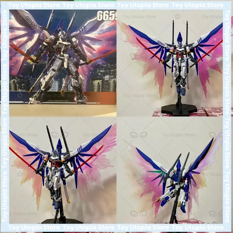 Model Kit Daban - for Daban 6659 MG 1/100 Destiny