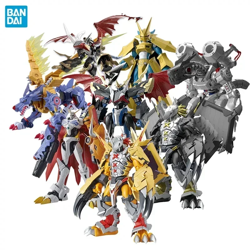 Model Kit Digimon - In stock Digimon Adventure Figure-rise Standard