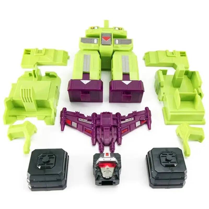 Model Kit Transformers - Jinbao Devastator Update Kit Parts Ver