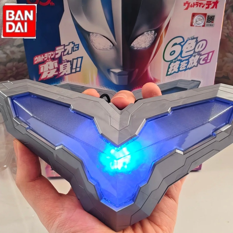 Model Kit Transformers - In Stock Bandai Genuine DX Teo