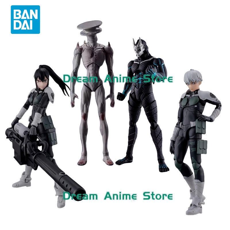 Model Kit Kaiju 8 - Bandai Original Kaiju No. 8 Anime