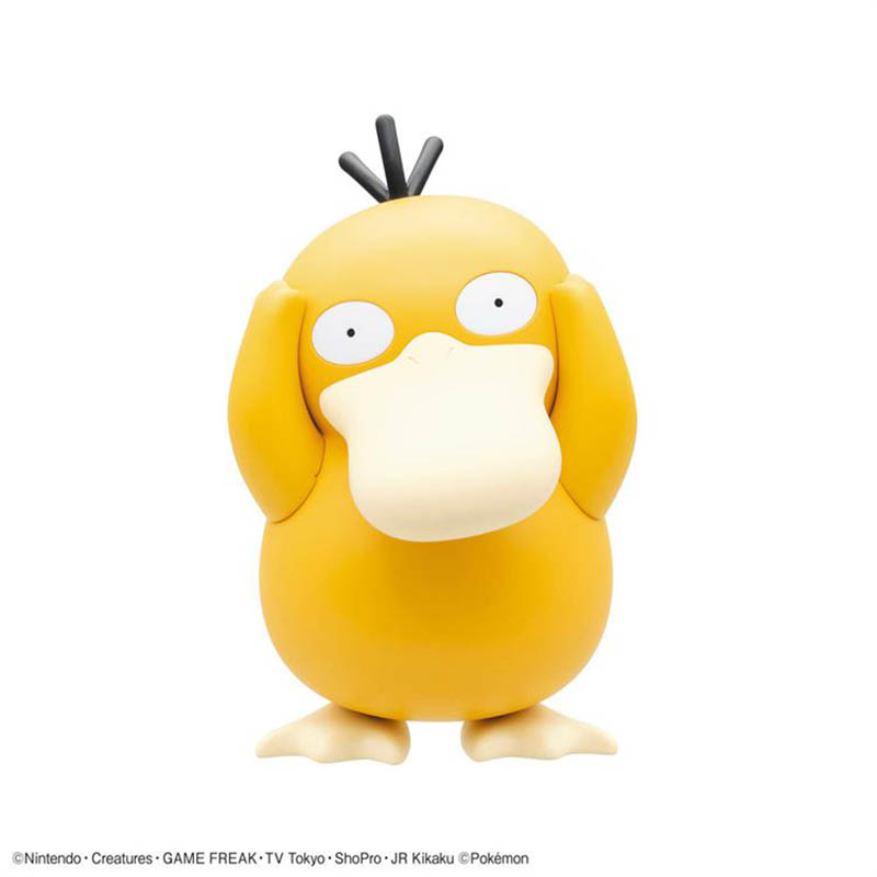 Bandai Pokemon Model Kit Plamo - огляд і ціна Model Kit Non Gundam
