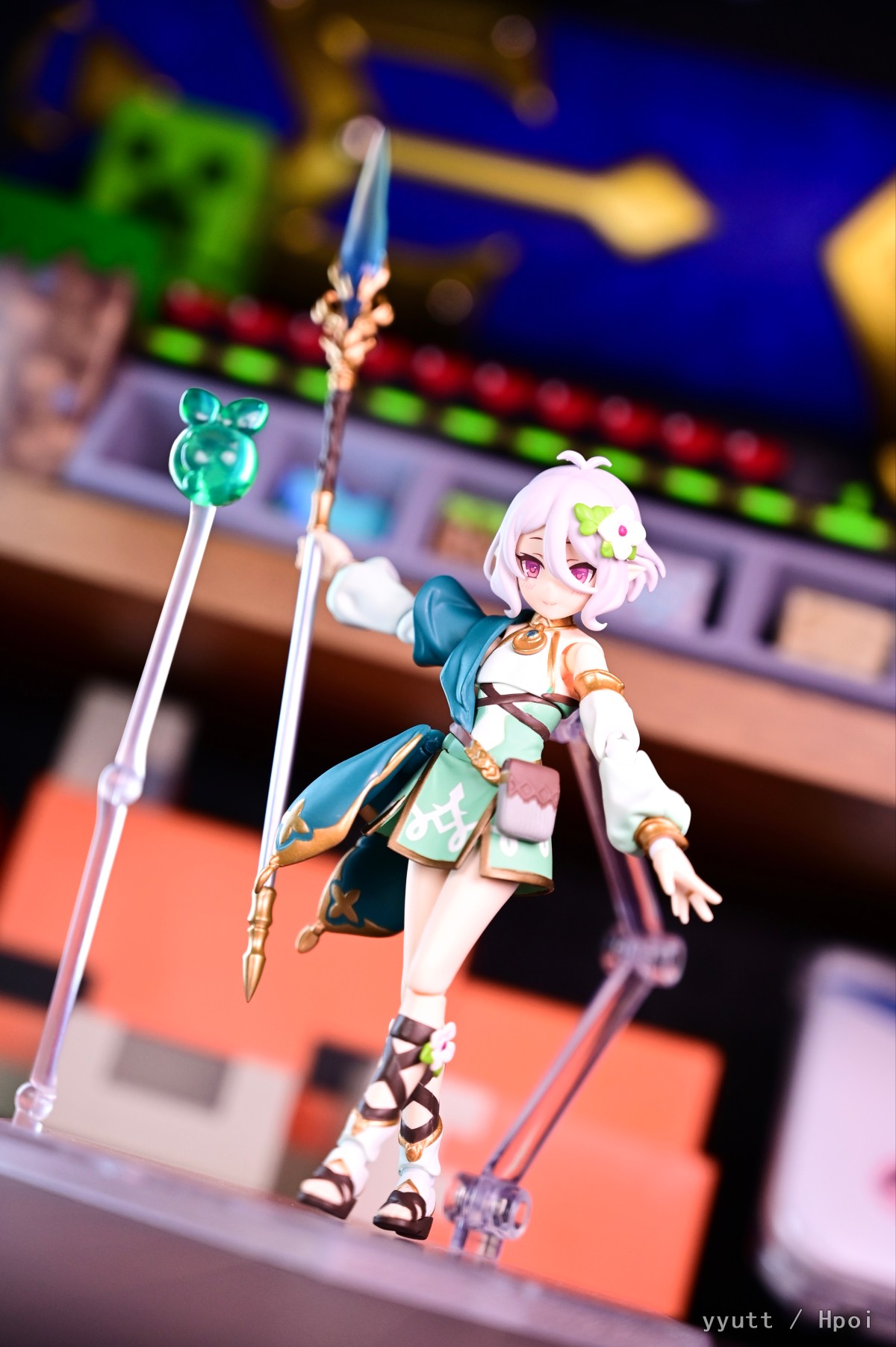TYCTOYS Brand New Max Factory  - огляд і ціна Model Kit Kotobukiya