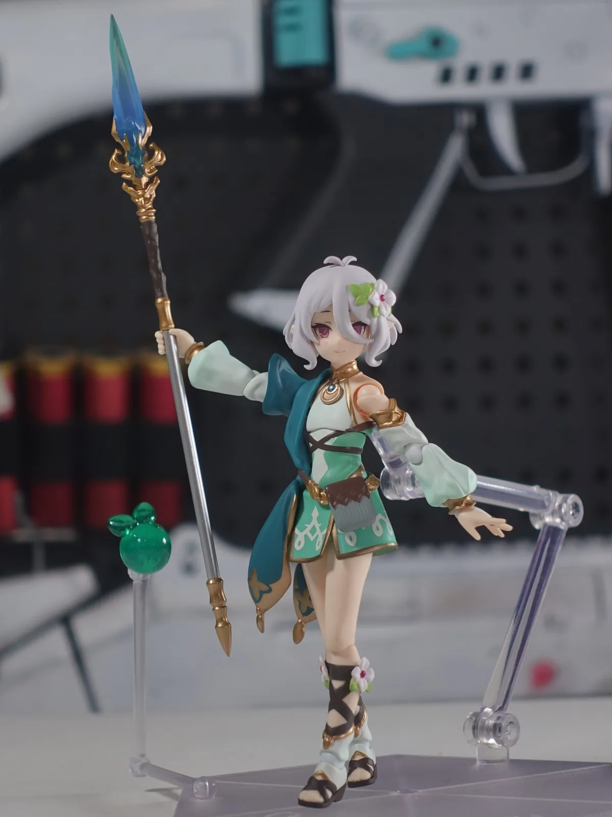 TYCTOYS Brand New Max Factory  - огляд і ціна Model Kit Kotobukiya