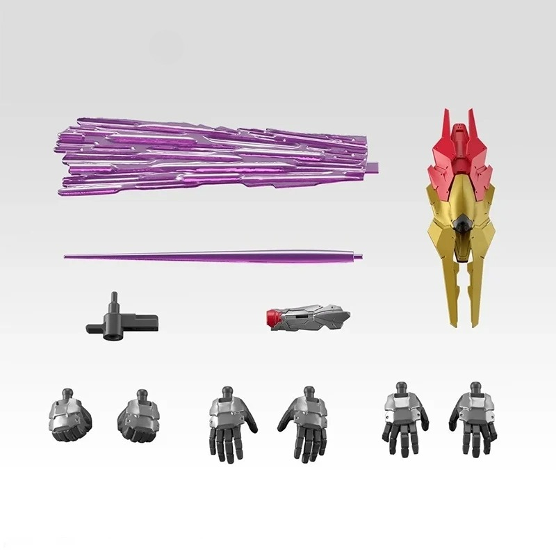 Bandai Original Genuine Boxed  - огляд і ціна Model Kit Ultraman Tiga