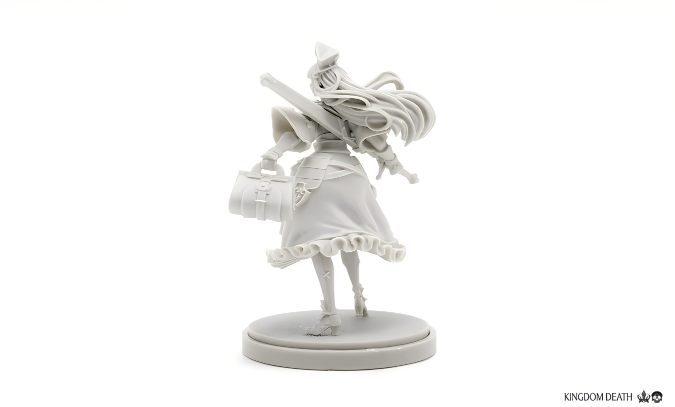 model kit resin kit   30mm KIN - огляд і ціна Model Kit Kotobukiya