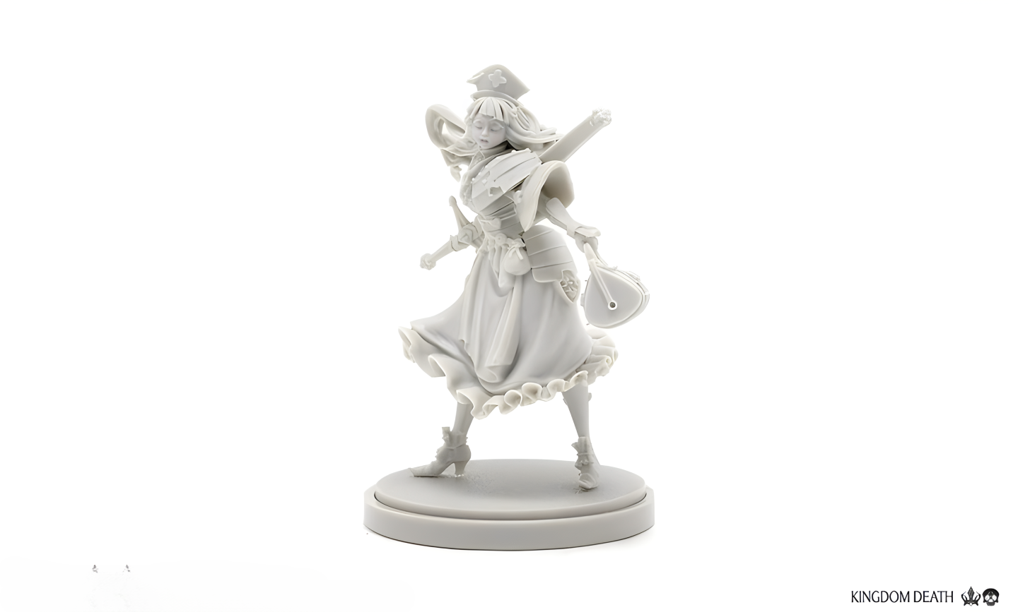 model kit resin kit   30mm KIN - огляд і ціна Model Kit Kotobukiya