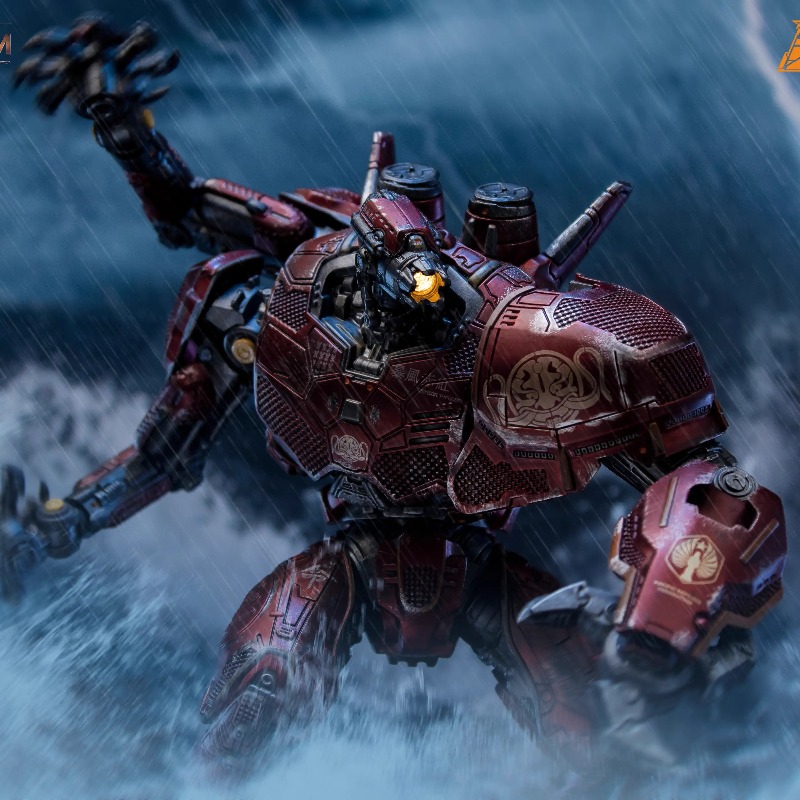 New Hot Ling Jihun Pacifics Gi - огляд і ціна Model Kit Pacific Rim