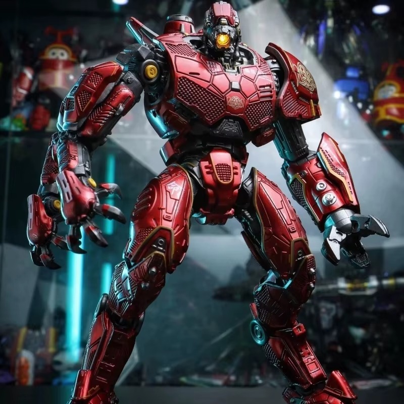 New Hot Ling Jihun Pacifics Gi - огляд і ціна Model Kit Pacific Rim