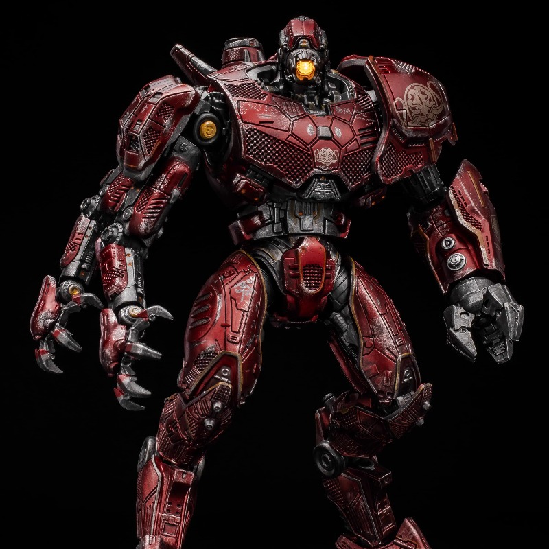 New Hot Ling Jihun Pacifics Gi - огляд і ціна Model Kit Pacific Rim