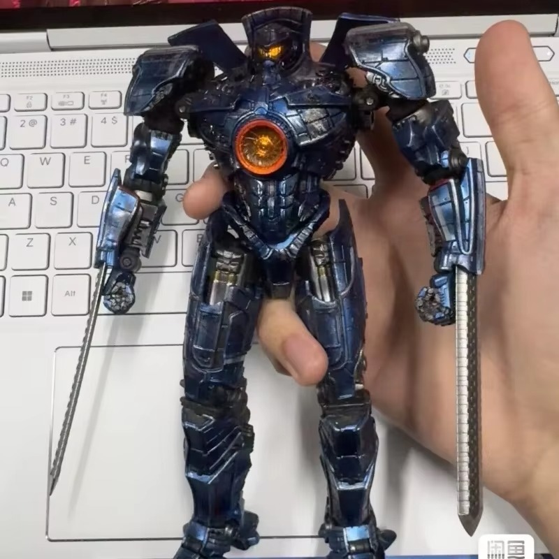 New Hot Ling Jihun Pacifics Gi - огляд і ціна Model Kit Pacific Rim