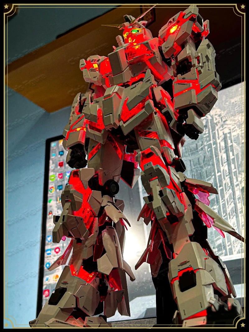 In Stock Daban Pg 1/60 RX-0 Un - огляд і ціна Model Kit Daban