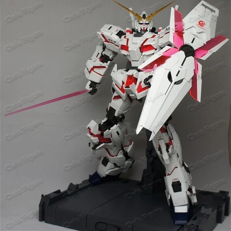 In Stock Daban Pg 1/60 RX-0 Un - огляд і ціна Model Kit Daban