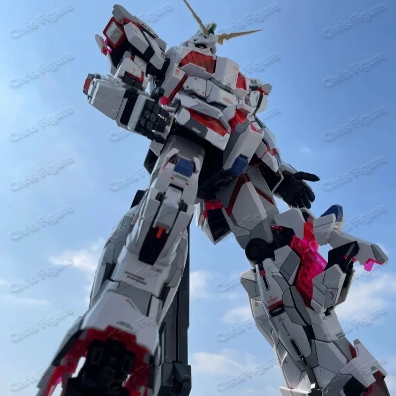 In Stock Daban Pg 1/60 RX-0 Un - огляд і ціна Model Kit Daban