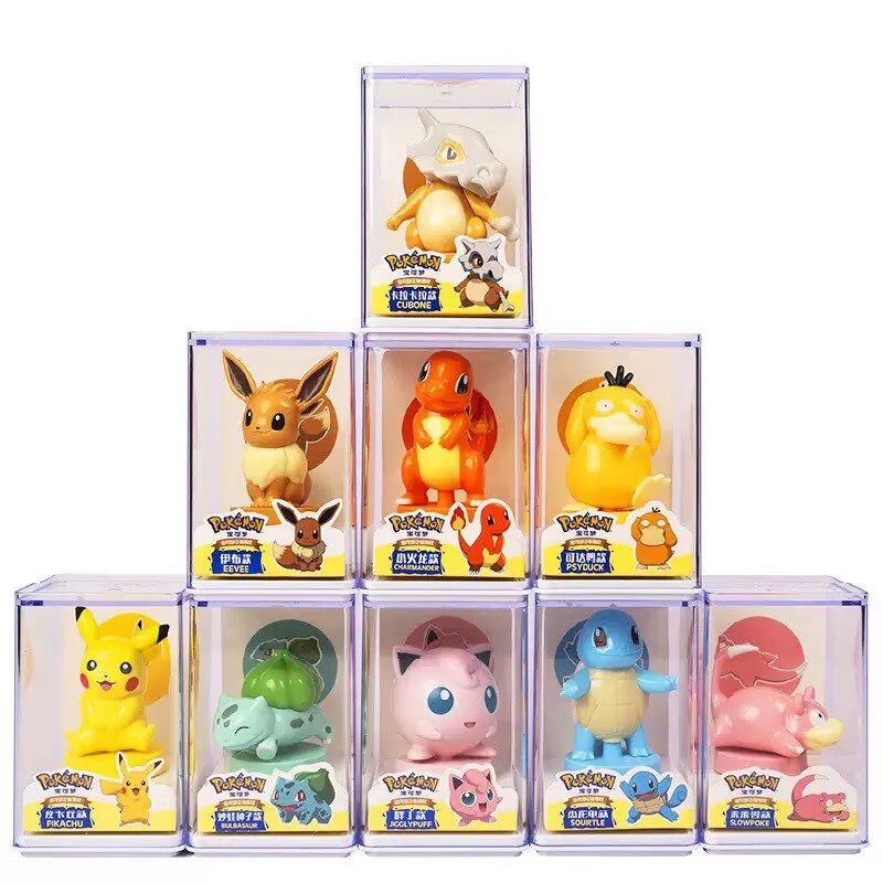 Pokemon Model Kit Anime Charac - огляд і ціна Model Kit Digimon