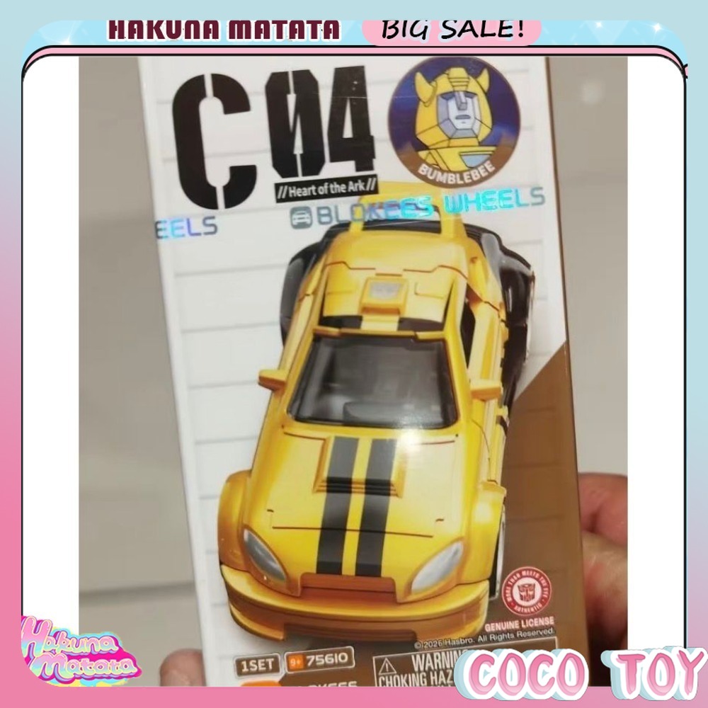 [Original] BLOKEES Transformer - огляд і ціна Model Kit Optimus Prime