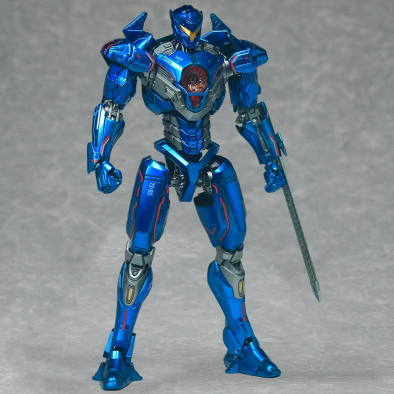 Sci-Fi Mecha Model Blue Gipsy  - огляд і ціна Model Kit Pacific Rim