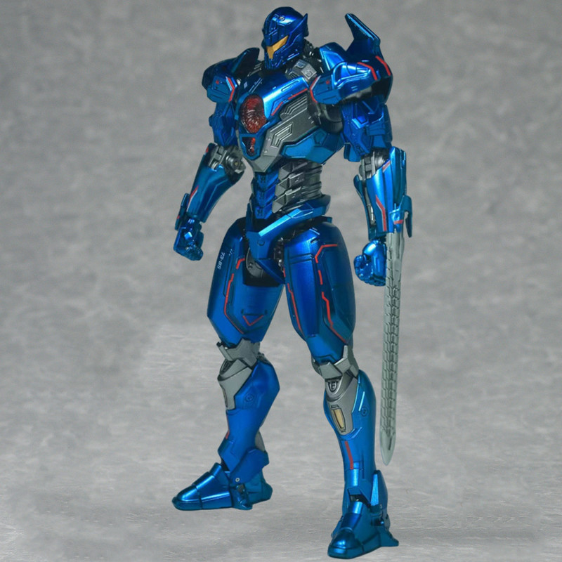 Sci-Fi Mecha Model Blue Gipsy  - огляд і ціна Model Kit Pacific Rim