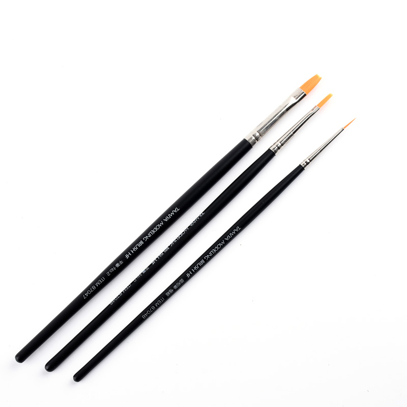 TAMIYA 87066/87067 Modeling Br - огляд і ціна Tamiya Model Paint Set