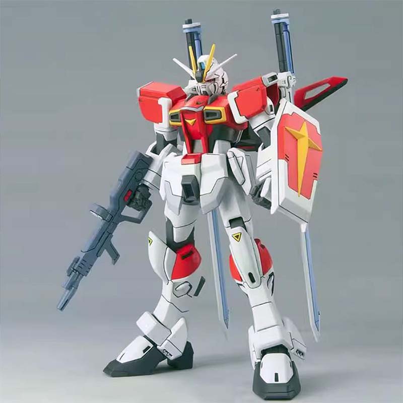 Bandai Gundam Model Kit HG Bla - огляд і ціна Model Kit Zaku