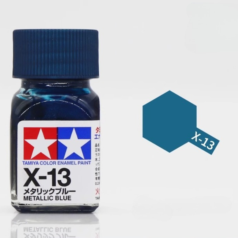 Diluent Oily TAMIYA X1-24 Oil- - огляд і ціна Tamiya Model Paint Set