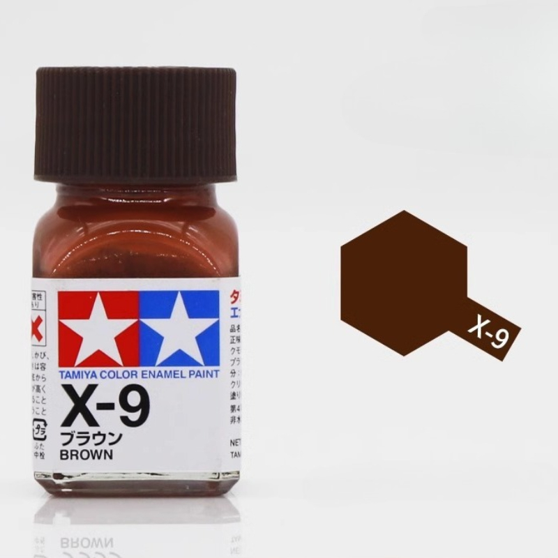 Diluent Oily TAMIYA X1-24 Oil- - огляд і ціна Tamiya Model Paint Set