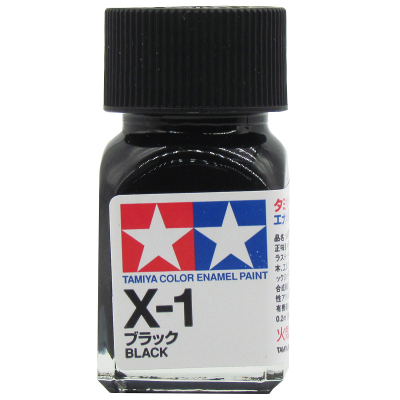 Diluent Oily TAMIYA X1-24 Oil- - огляд і ціна Tamiya Model Paint Set