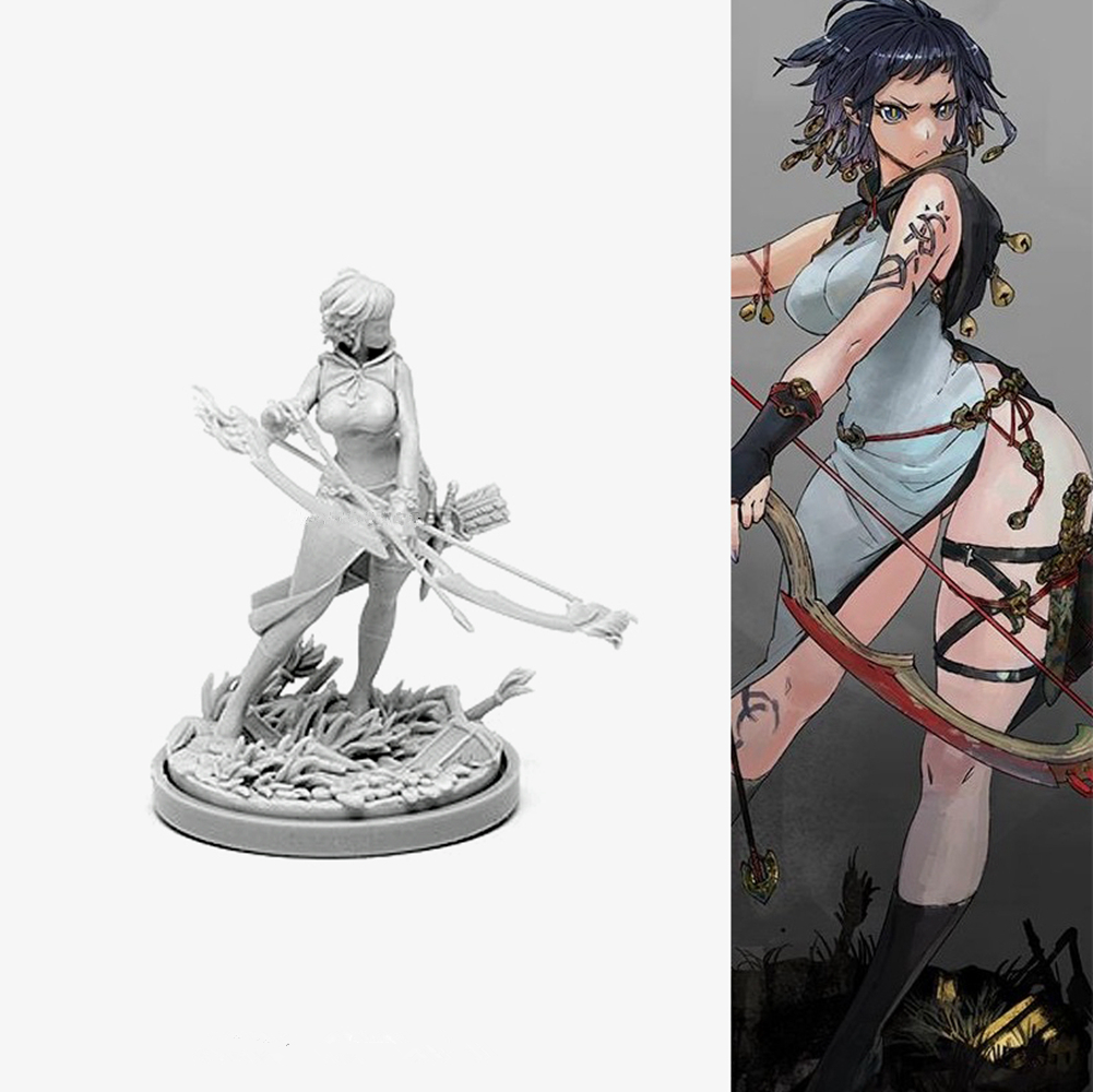 model kit resin kit   KINGDOM  - огляд і ціна Model Kit Kotobukiya