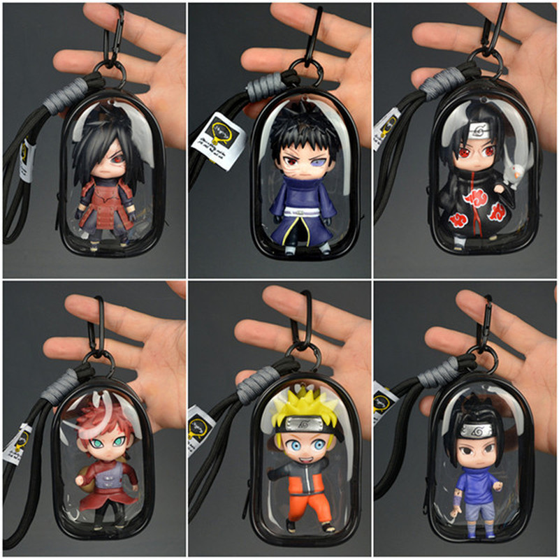 Naruto Uchiha Obito Itachi Uch - огляд і ціна Model Kit Naruto
