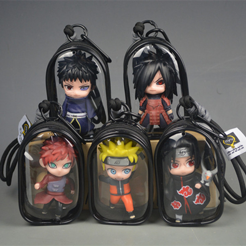 Naruto Uchiha Obito Itachi Uch - огляд і ціна Model Kit Naruto