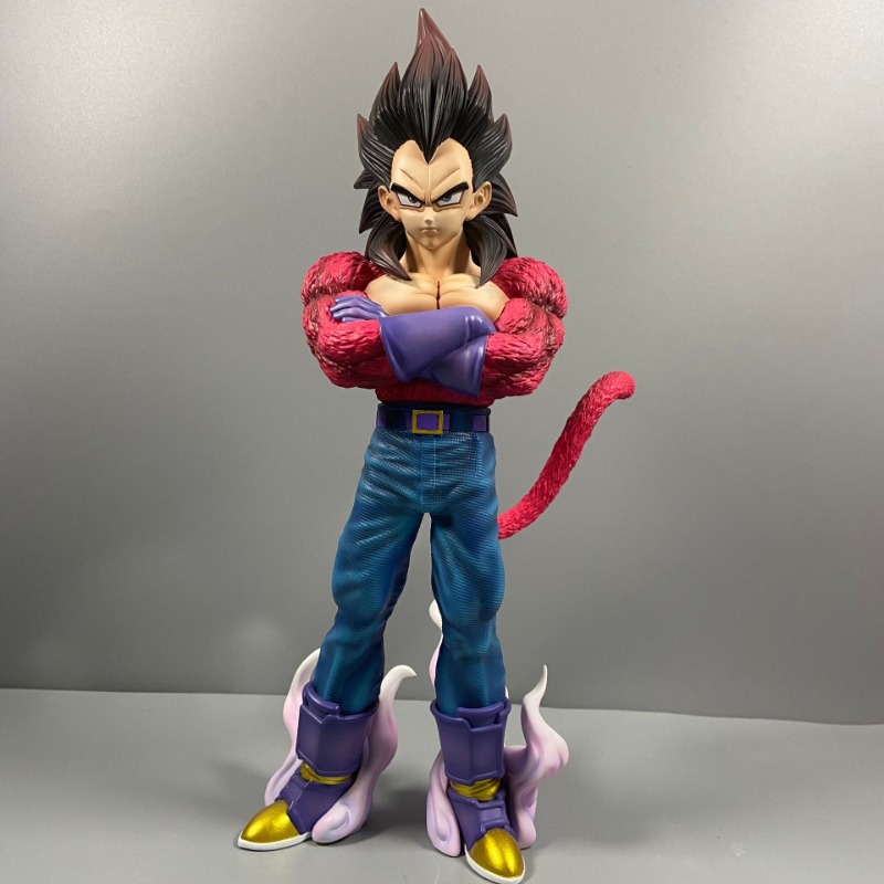 29cm Dragon Ball Super Vegeta  - огляд і ціна Model Kit Vegeta
