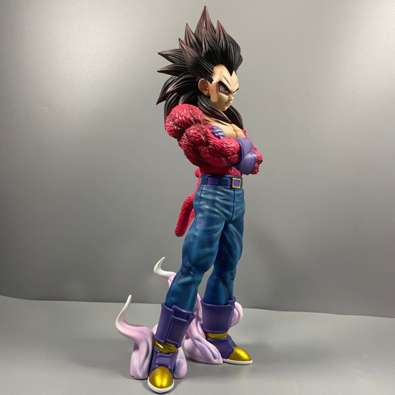 29cm Dragon Ball Super Vegeta  - огляд і ціна Model Kit Vegeta