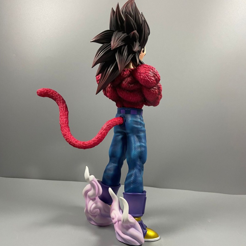 29cm Dragon Ball Super Vegeta  - огляд і ціна Model Kit Vegeta