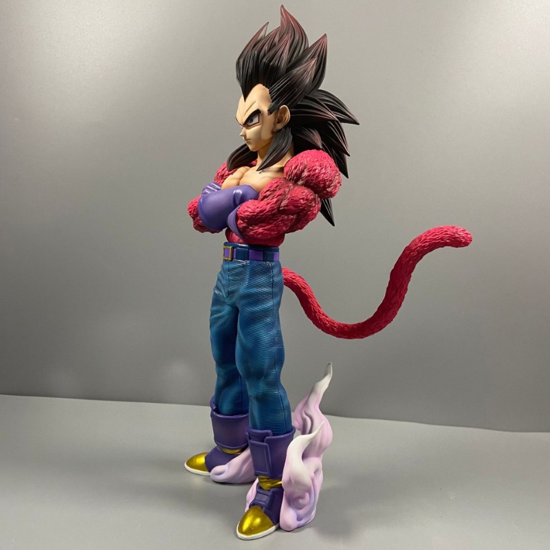 29cm Dragon Ball Super Vegeta  - огляд і ціна Model Kit Vegeta