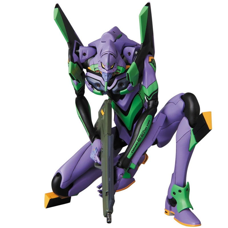 Bandai 23CM New Anime EVA 01 M - огляд і ціна Model Kit Eva 01