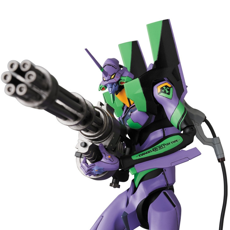 Bandai 23CM New Anime EVA 01 M - огляд і ціна Model Kit Eva 01