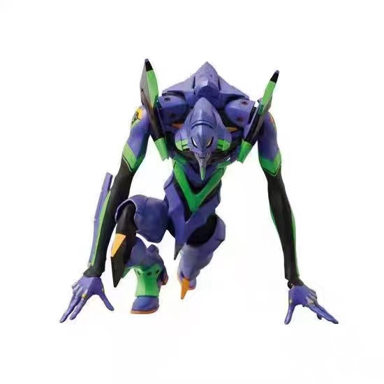 Bandai 23CM New Anime EVA 01 M - огляд і ціна Model Kit Eva 01